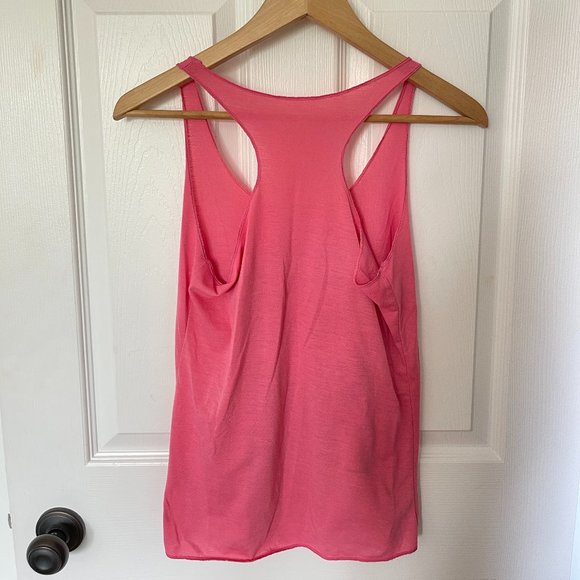 Pink Heineken tank top - Picture 2 of 2